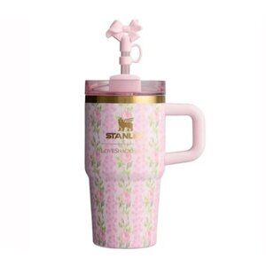 *LoveShackFancy x Stanley Cup 20oz Quencher